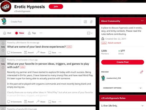 hypnosis fetish porn|25+ Hypno Porn Sites